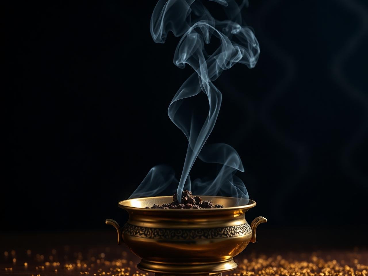 Encens & Thiouraye