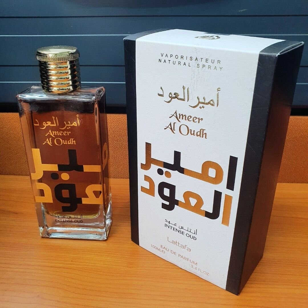 Ameer Al oudh intense