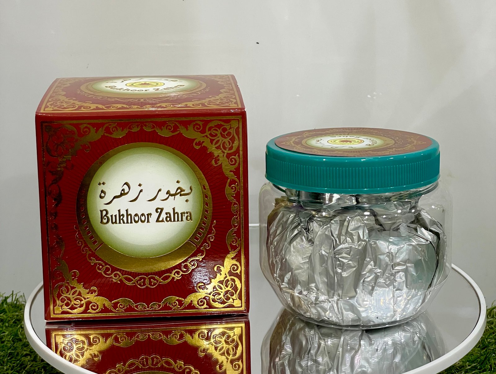Bukhoor zahra