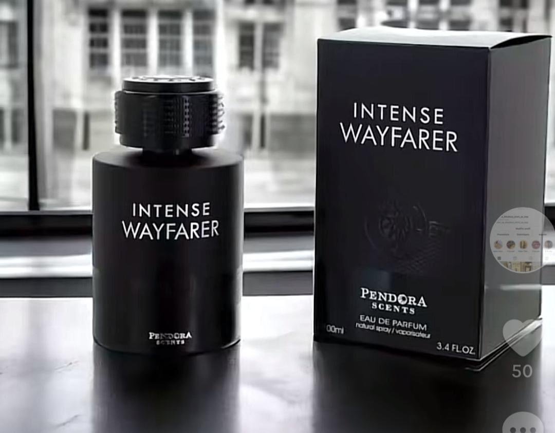 Intense Wayfarer Paris Corner | 100ml