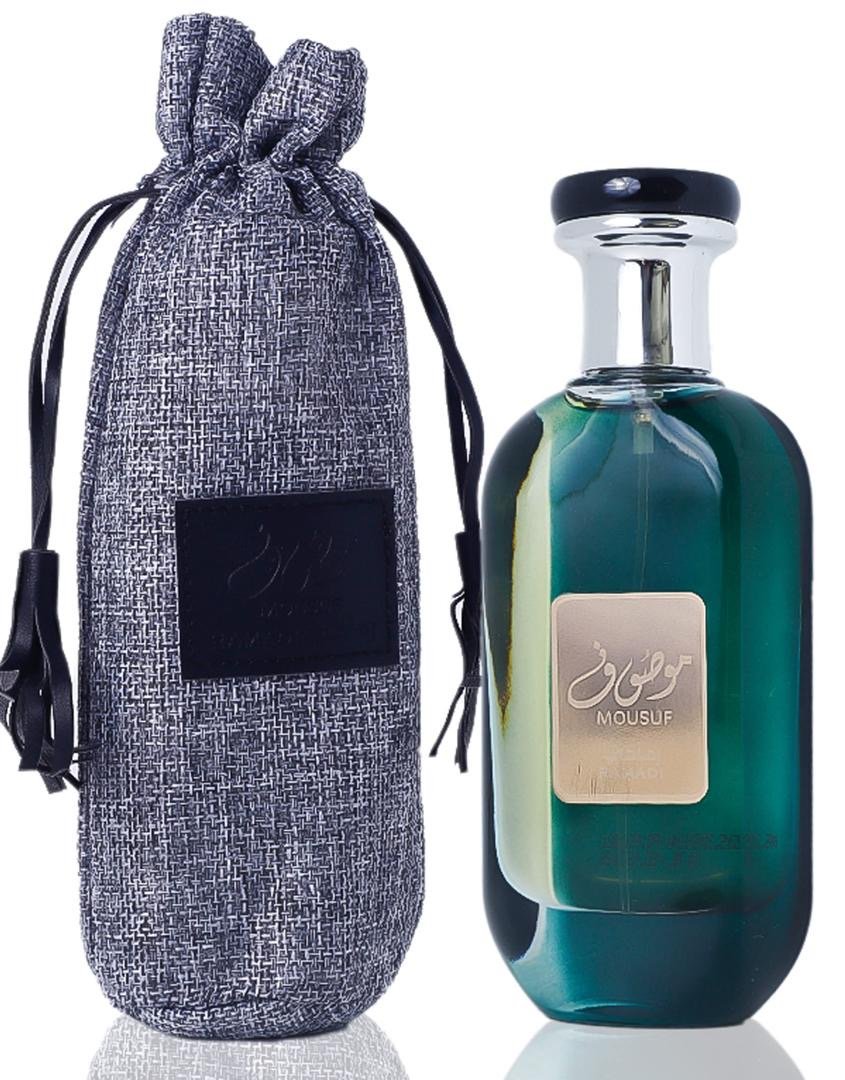 LATTAFA | Ard Al Zaafaran Mousuf Ramadi Eau de Parfum 100ml