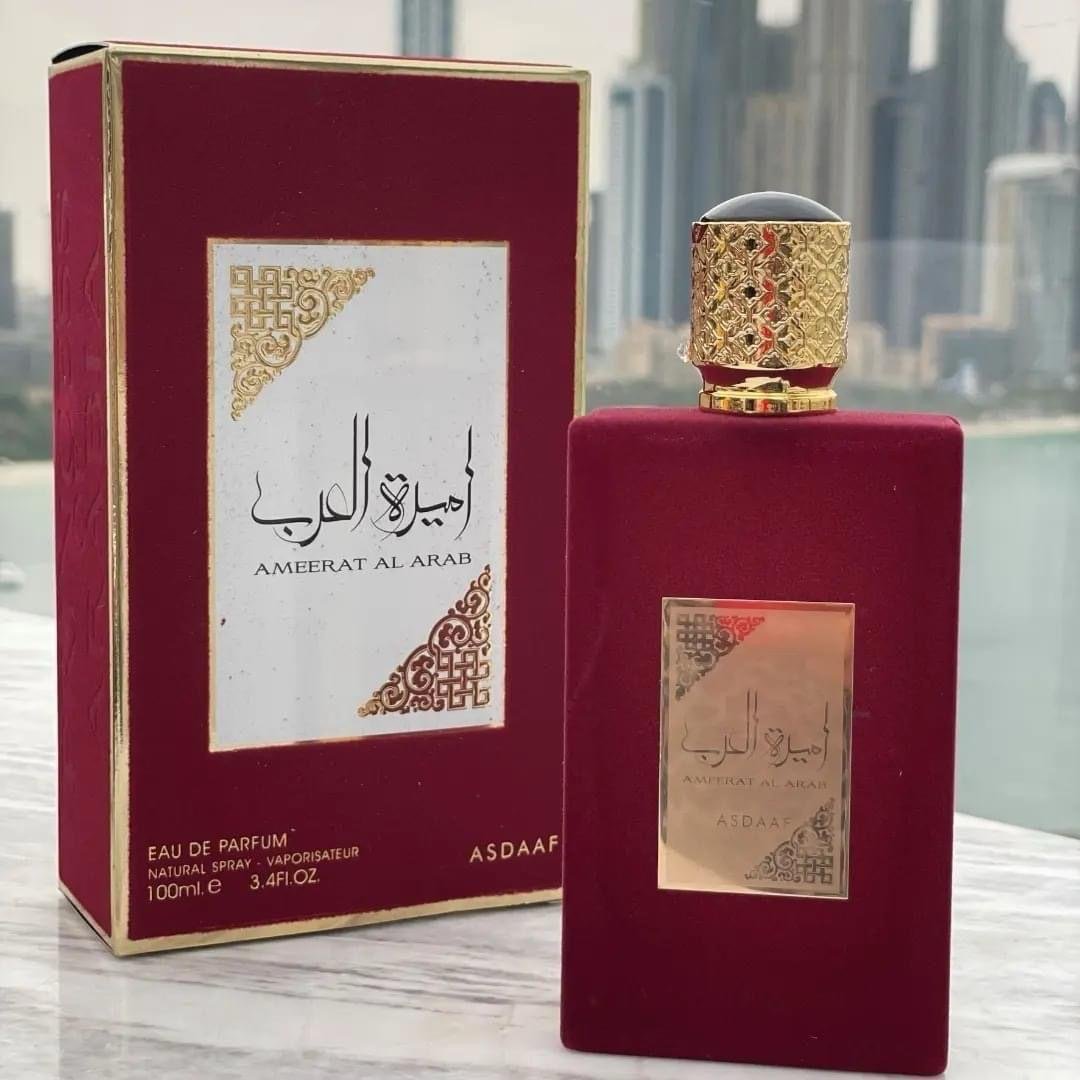 LATTAFA I Ameerat Al Arab Eau De Parfum 100ml