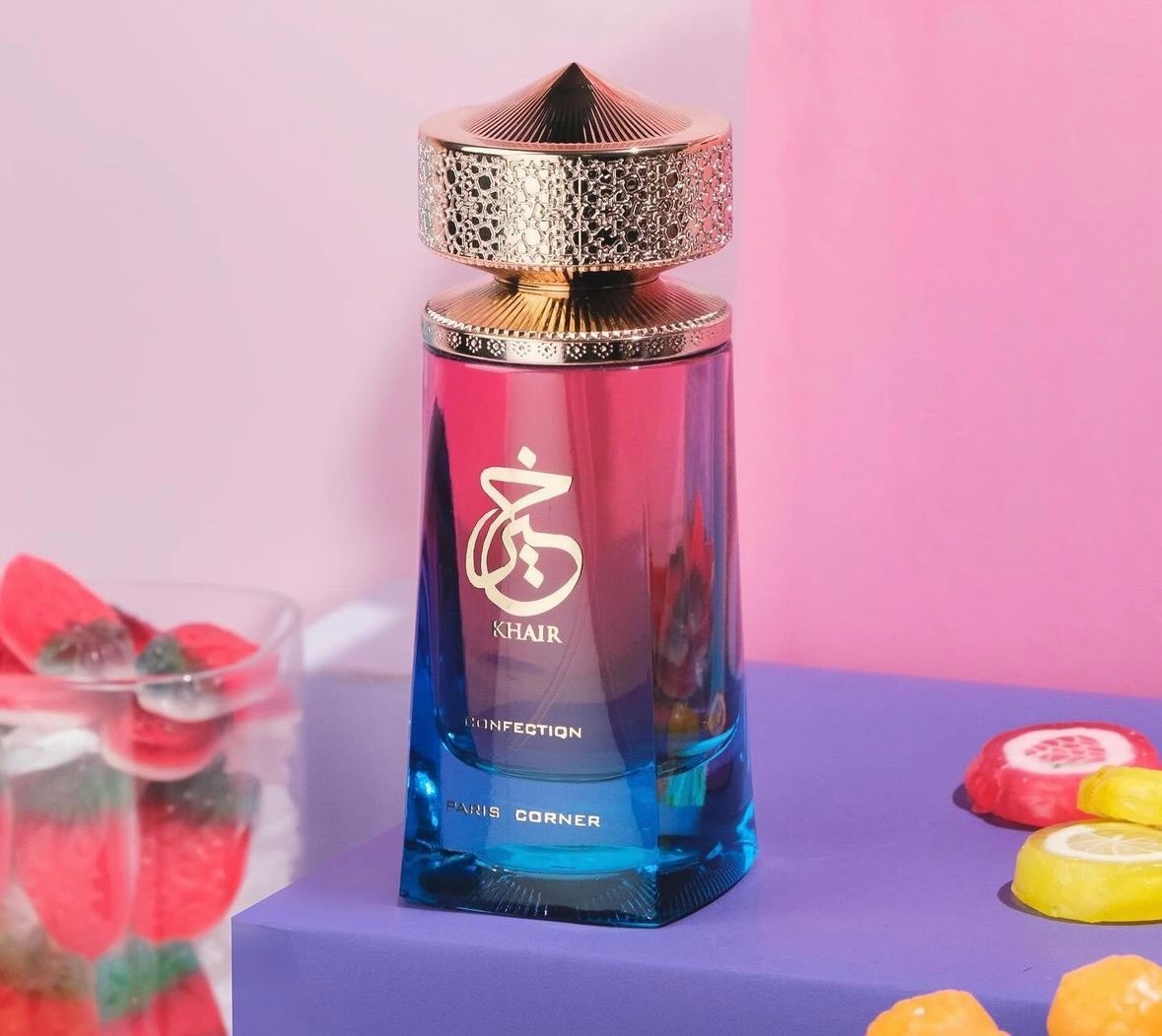 Parfum Khair confection