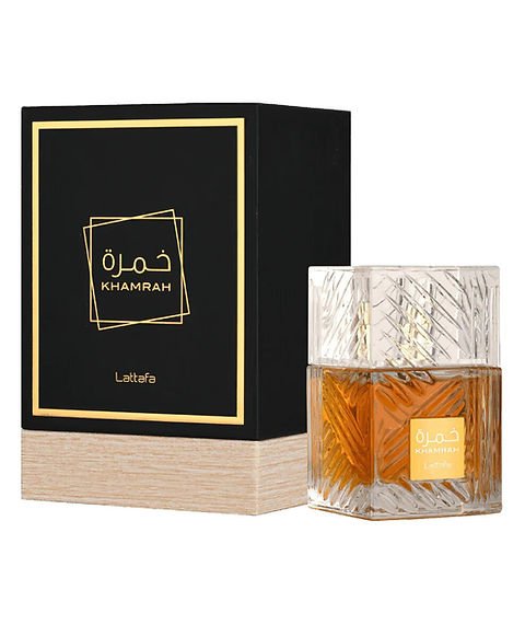parfum LATTAFA KHAMRAH Dakar Sénégal