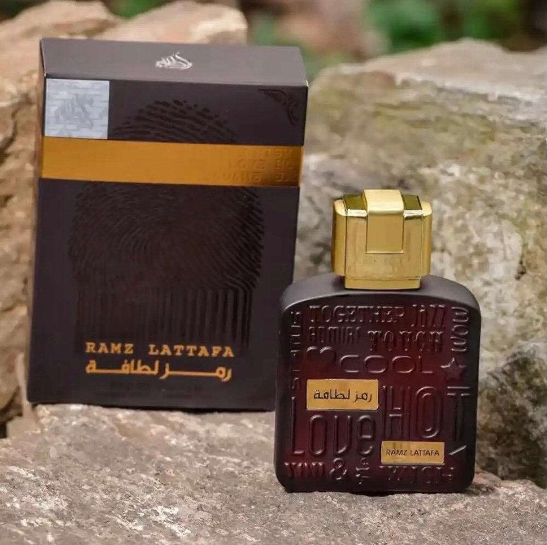 Ramz lattafa gold