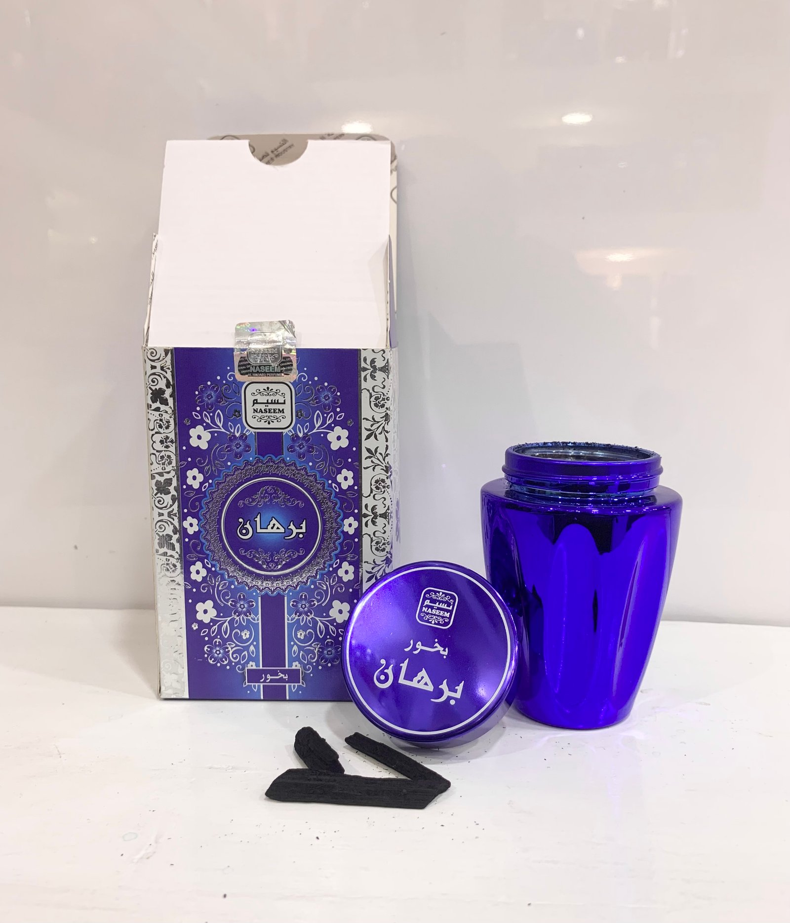 Thiouraye oud Burhan