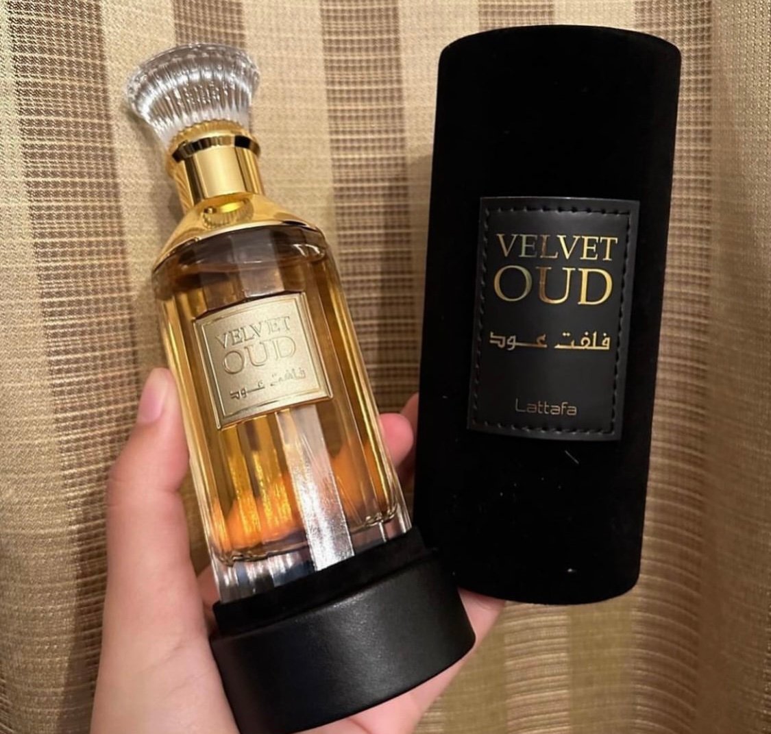 Velvet oud